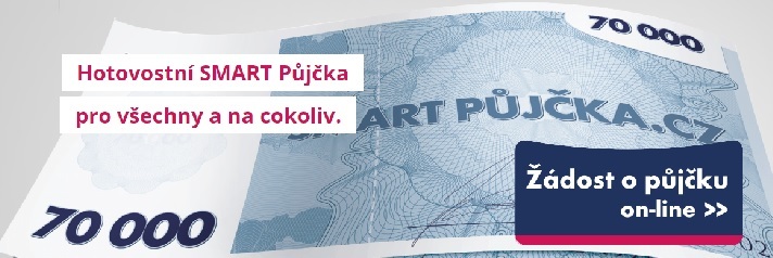 smart půjčka